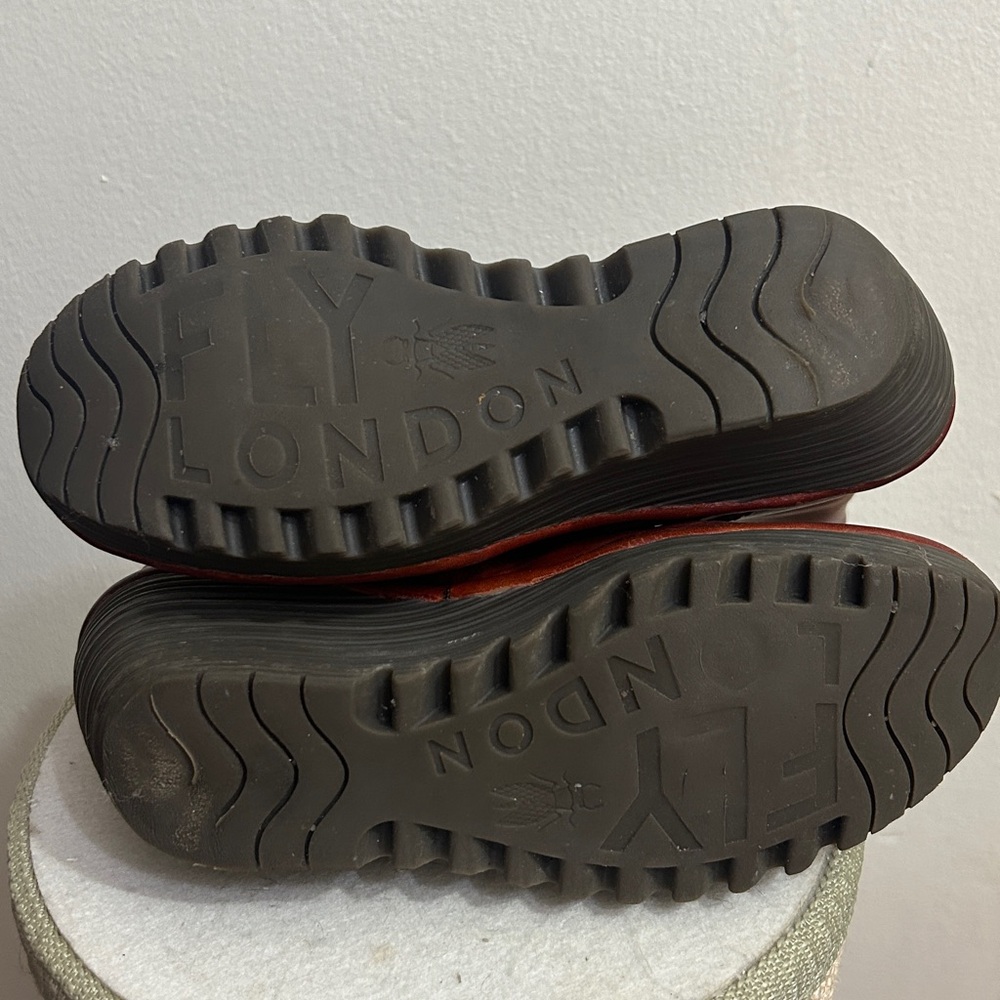 Fly London Boots.Size 37. Good Condition - Picture 6 of 6